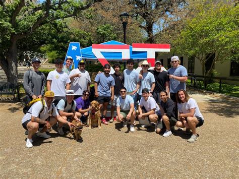 Delta Sigma Phi Fraternity And Sorority Life Texas State University