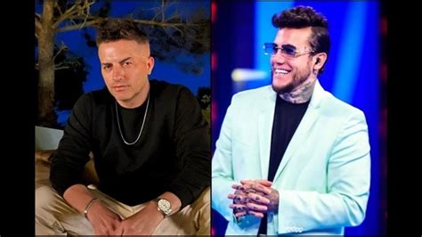 Iron A Extrema Ngel De Brito Opin Sobre Alex Caniggia En Su Rol De