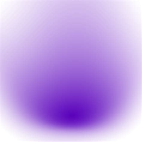 Realistic Purple Shadow 21104585 Png