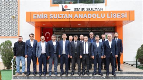 T B Tak Bilim Fuar L Emiz Emir Sultan Anadolu Lisesinde