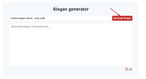 How to Use a Slogan Generator to Find the Best Slogans for Your Brand ...