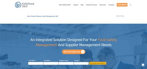 Best Food Safety Software In 2024 Food Businesses Should Know Smart Food Safe