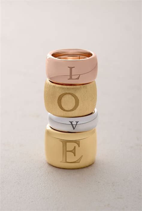 Customize Your Forever Rings