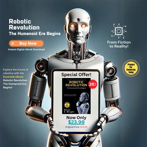 Robotic Revolution - The Humanoid Era Begins - Awe Robotics
