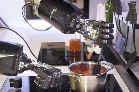 Feeding the robot chef | Robohub