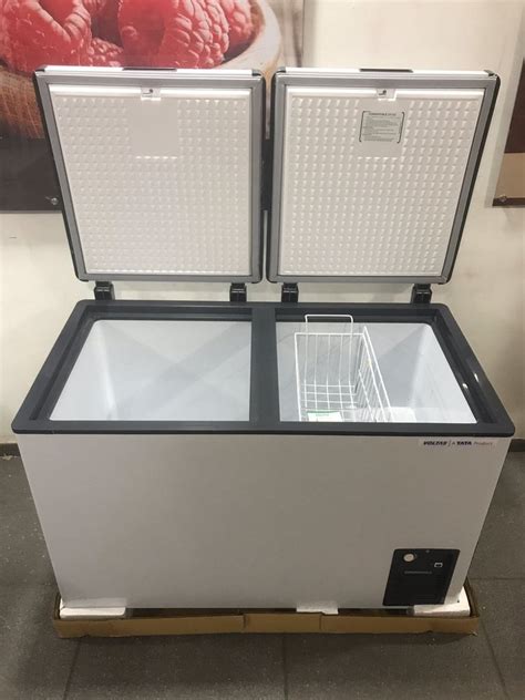 Medium Voltas Deep Freezer 320 Ltr Double Door At Rs 22700 In Ahmedabad