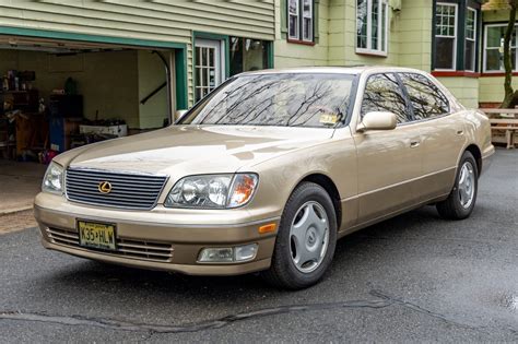 No Reserve 2000 Lexus Ls400 For Sale On Bat Auctions Sold For 13 500 On March 12 2023 Lot