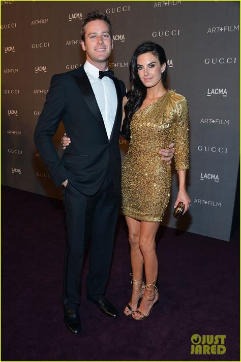 Jeremy Renner And Armie Hammer Lacma Art Film Gala Photo 2746543