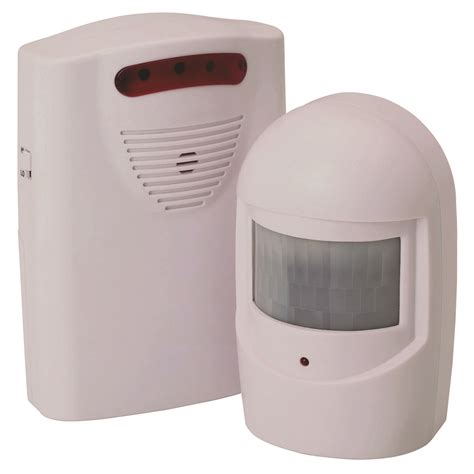 Wireless Security Alert System