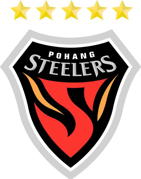 Image - Pohang Steelers.png | Football Wiki | FANDOM powered by Wikia