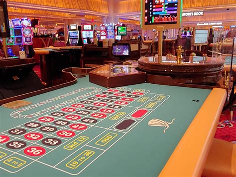 Las Vegas Roulette Locations and Minimum Bets in 2023