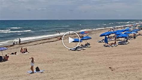 Dania Beach Dania Beach Webcam Live Florida Beach Cams