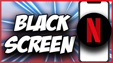 Fixed Netflix Black Screen Problem Solved Quick Easy Youtube