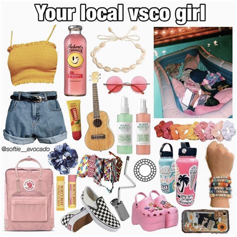 E Girl Aesthetic Vsco Girl Starter Pack Largest Wallpaper Portal – Bilarasa