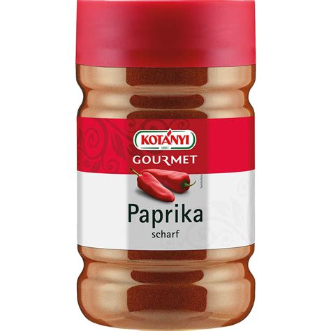 Transgourmet Sterreich Kot Nyi Paprika Scharf Ccm