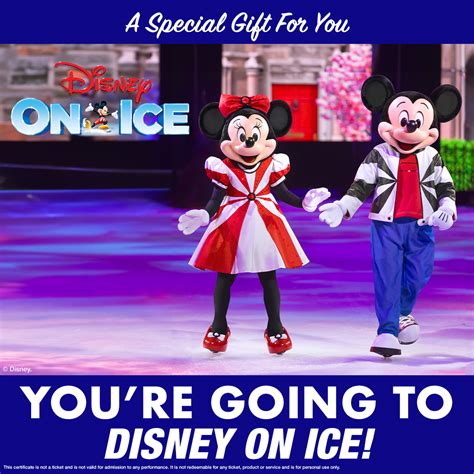 Tickets Make Great Ts Fun The Official Site Of Disney On Ice