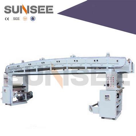 Full Automatic High Speed Film Paper Dry Laminating Machine China