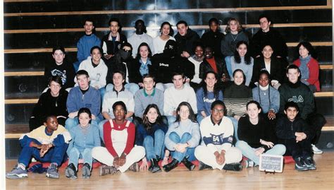 Photo De Classe Seconde De Lyc E Maurice Genevoix Copains D Avant