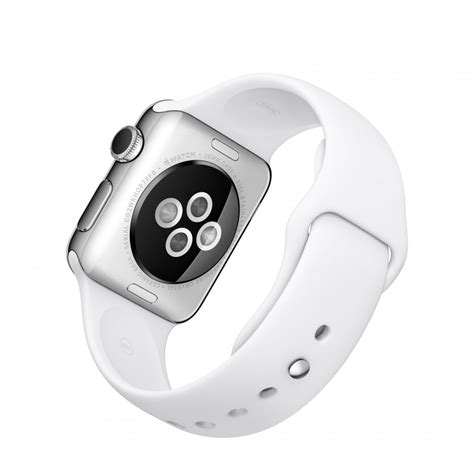 КУПИТЬ Apple Watch 38mm with Sport Band White MJ302 недорого в Москве ...