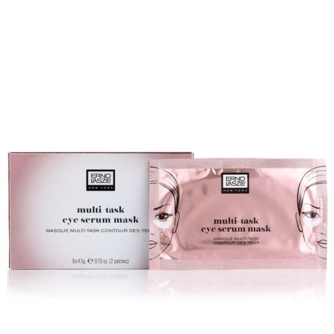 Erno Laszlo Augenmaske Multi Tasking Eye Serum Mask 6x 45g Qvcde