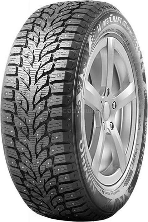 Шины Kumho Wintercraft WI32