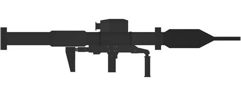 LYHMECommunity Unturned Panzerfaust 3 IT HEAT Stats