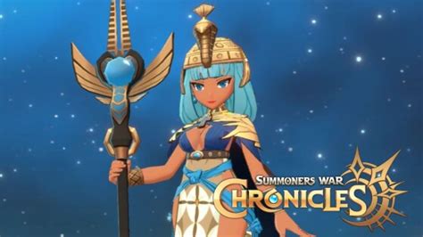 Summoners War Chronicles Guide Bastet Runes Build Et Compo Millenium