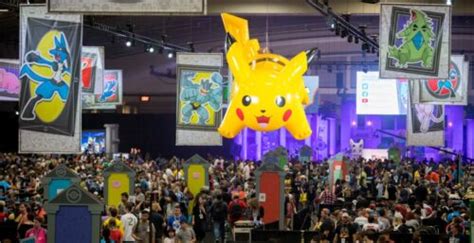 Pokémon Regional Championships Coming To Vancouver This Month Events