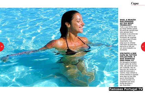 Ana Malhoa Na Hot Magazine Tomates Podres