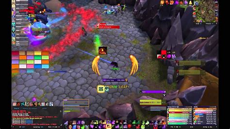 Orden Inmortal Vs Tectus Mythic Demonology Warlock POV YouTube