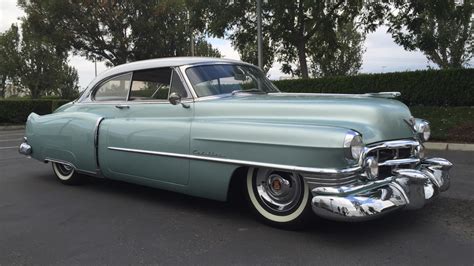 1950 Cadillac For Sale At Auction Mecum Auctions