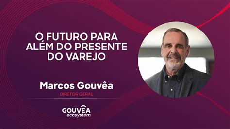 Mercado Ásia O futuro para além do presente do varejo Marcos