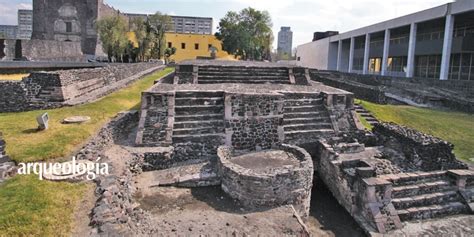 El Templo Calendárico De Tlatelolco Arqueología Mexicana