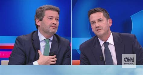 Não viu o debate entre André Ventura e Rui Rocha Fique a par do que se