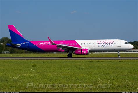 Ha Lxl Wizz Air Airbus A Wl Photo By Yardel Koschek Id