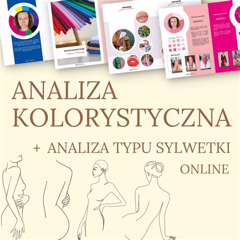 Analiza Kolorystyczna I Typu Sylwetki Online