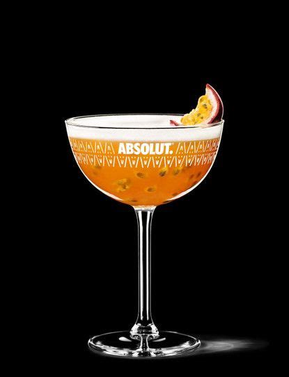 Passion Fruit Martini Recipe Martini Recipes Passion Fruit Fruit