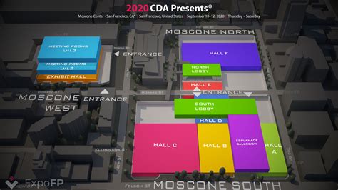 cda presents   moscone center san francisco ca