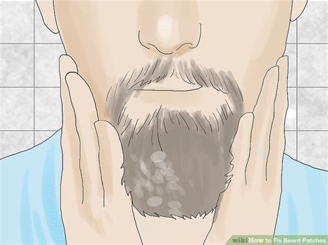 3 Ways To Fix Beard Patches Wikihow