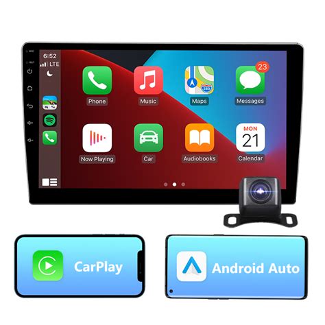 Eonon R03 10 1 Inch Android 11 Universal Double Din Car Stereo Eonon