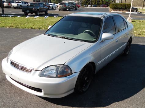 1998 Honda Civic For Sale Cc 1184537