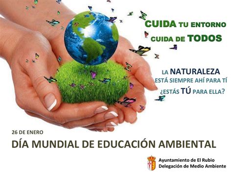 D A Mundial De Educaci N Ambiental