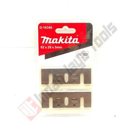 Jual Makita Planer Blade Tct 82 Mm Mata Pisau Serut Kayu Pasah Ketam