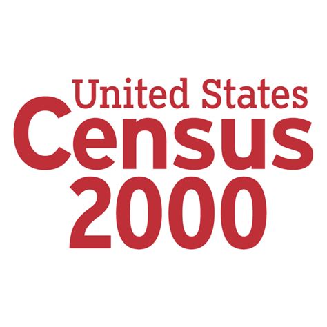 Census 2000 logo, Vector Logo of Census 2000 brand free download (eps ...