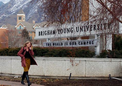 Byu Acceptance Rate 2024 Brigham Young University Provo