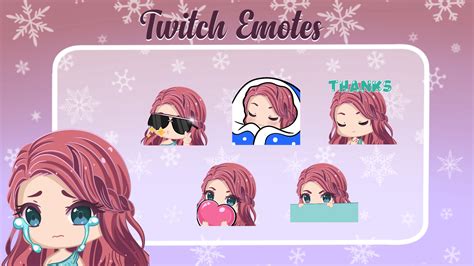 Princess Emotes On Behance