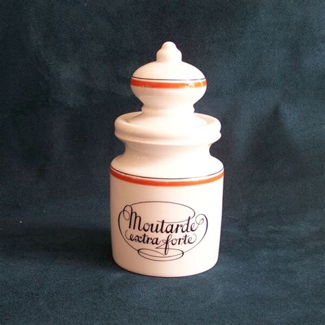 Porcelaine D Auteuil Bistrot Etsy France