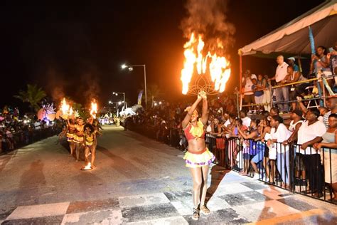 Junkanoo Summer Festival Heats Up Tourism Today