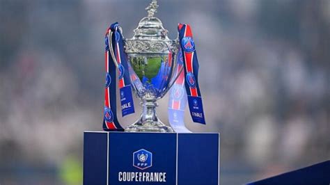 Coupe De France Le Programme Complet Des 32e De Finale Actu