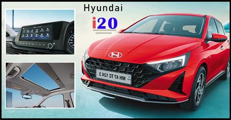 All New Hyundai I20 Car Price In India 2024 ️